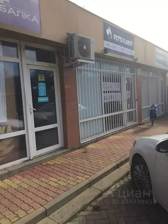 Помещение свободного назначения в Краснодарский край, Сочи Сухумское ... - Фото 1