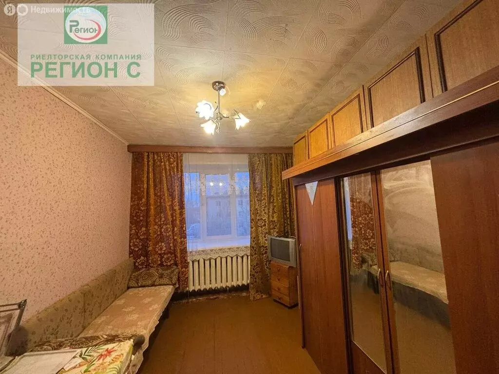 1к в 5-комнатной квартире (12.4 м) - Фото 1