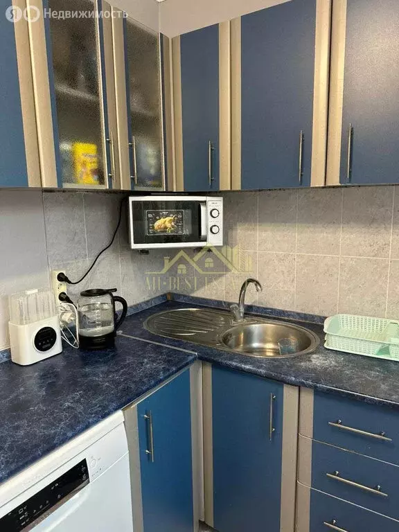 1-комнатная квартира: Владикавказ, Владикавказская улица, 12 (41 м) - Фото 2