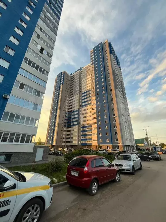 Квартира-студия, 21,2 м, 8/25 эт. - Фото 0