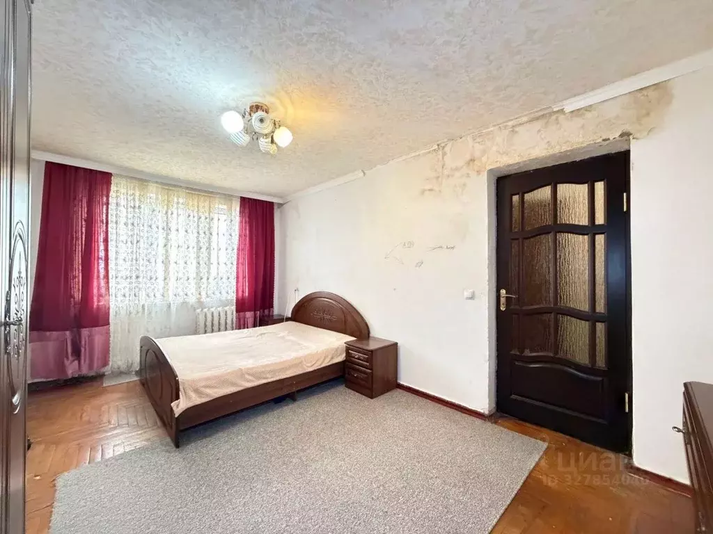 1-к кв. Кабардино-Балкария, Нарткала Урванский район, ул. А.Б. ... - Фото 1