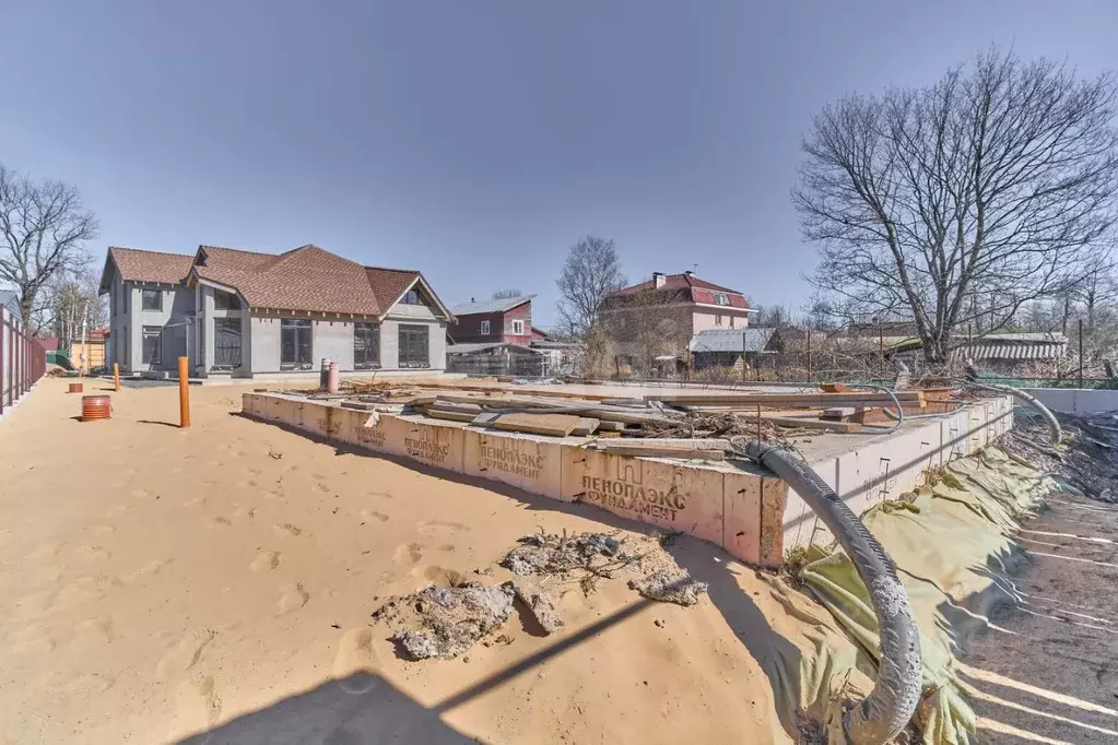 Дом в Санкт-Петербург Елисеевская ул., 27 (360 м) - Фото 1