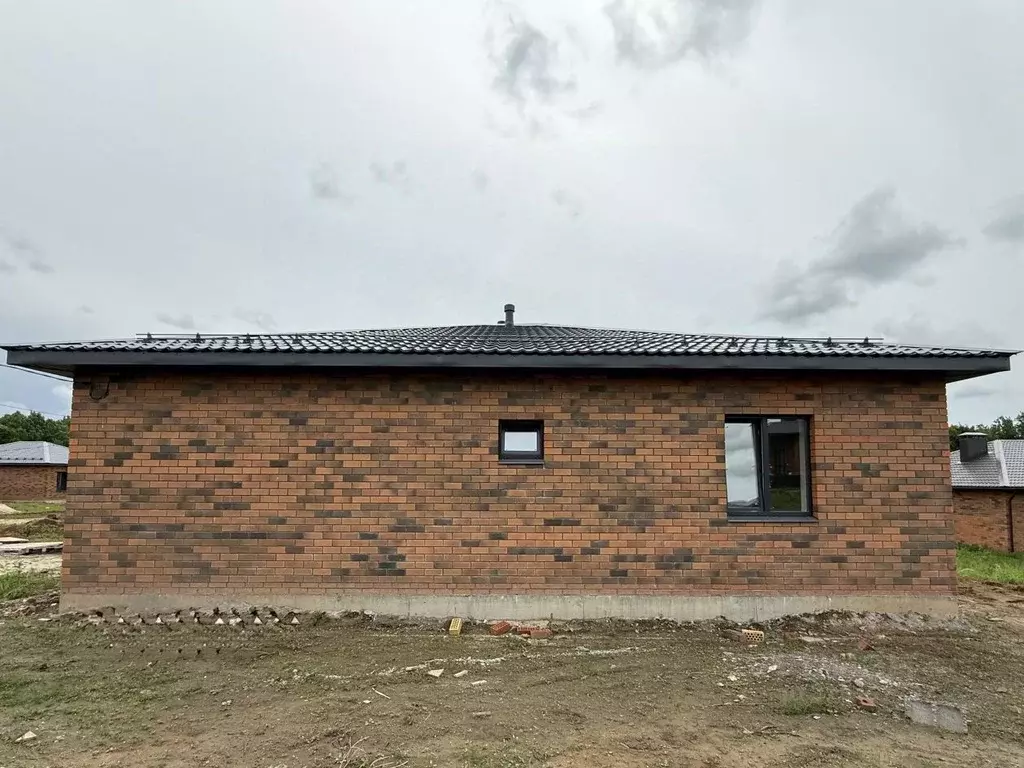Дом в Татарстан, Высокогорское с/пос, д. Эстачи  (131 м) - Фото 1