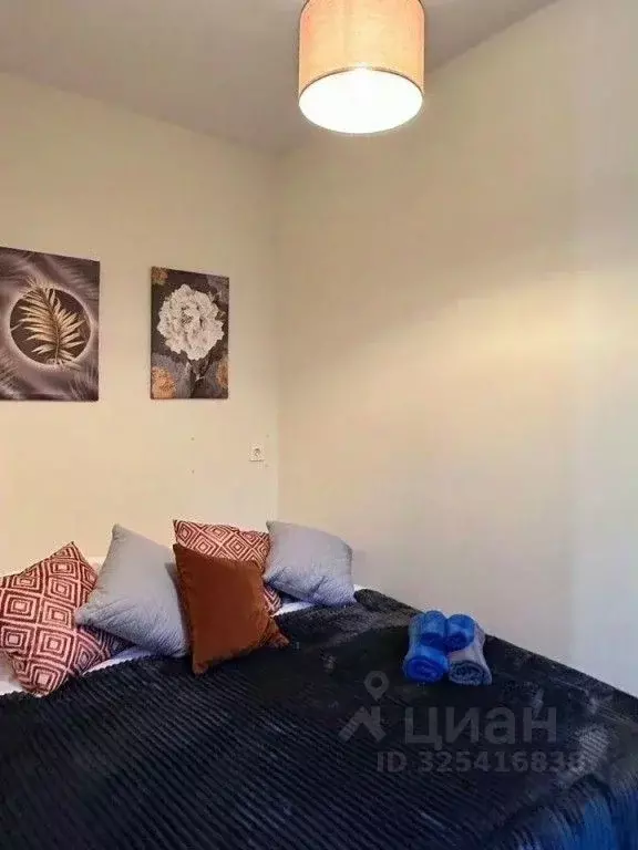 1-к кв. Москва Краснопрудная ул., 22А (17.0 м) - Фото 1