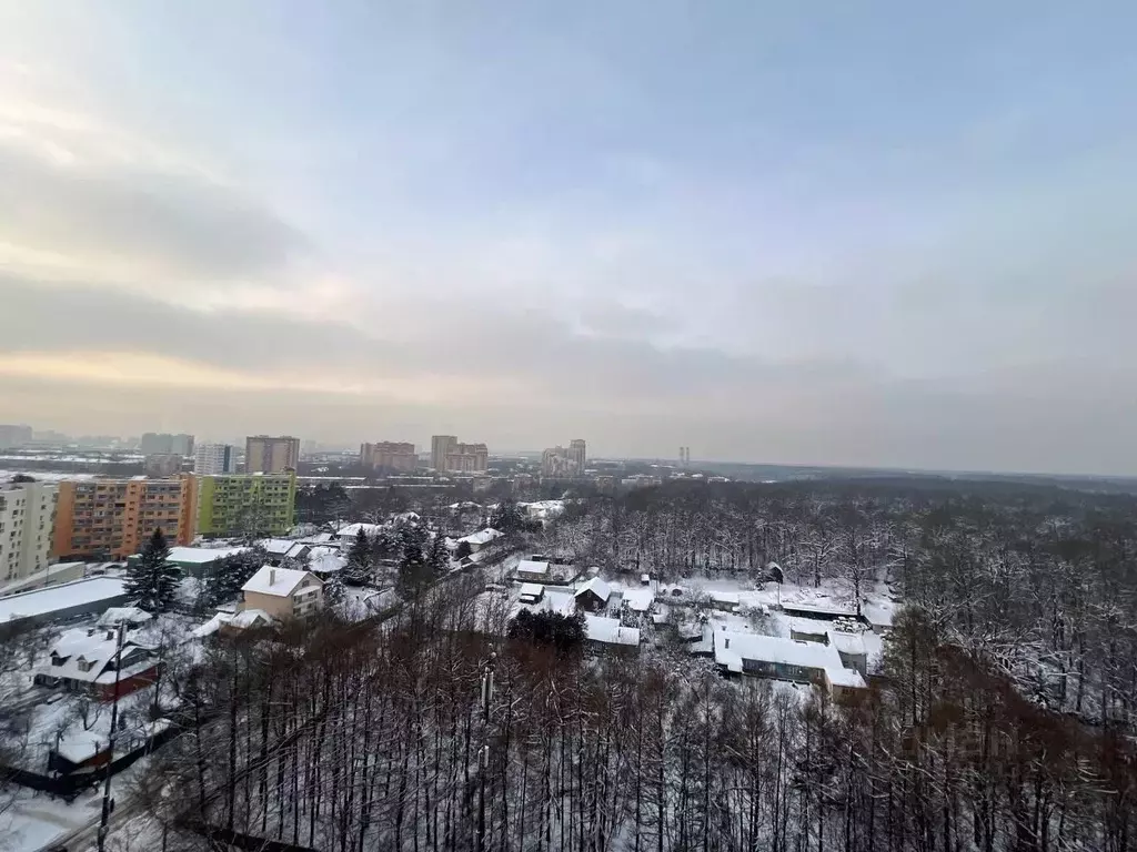 1-к кв. Московская область, Химки Ленинский просп., 24 (38.0 м) - Фото 1