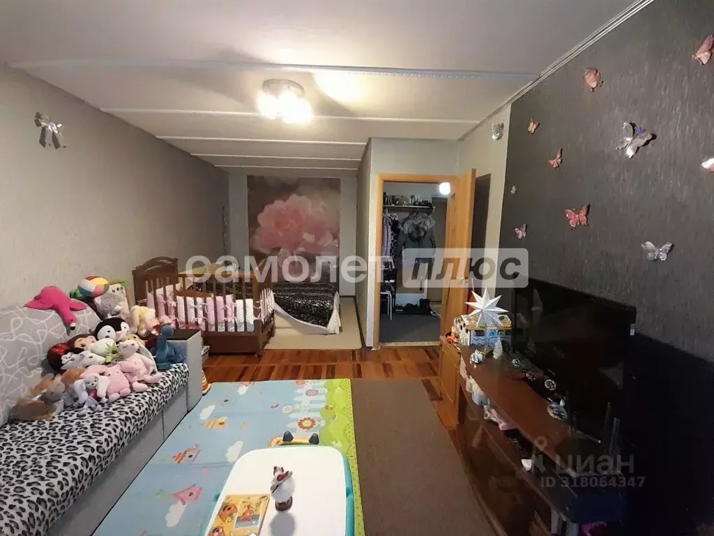 1-к кв. Белгородская область, Белгород Студенческая ул., 10 (34.0 м) - Фото 1