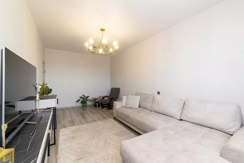 Продаётся 3-к квартира, 74 м - Фото 1