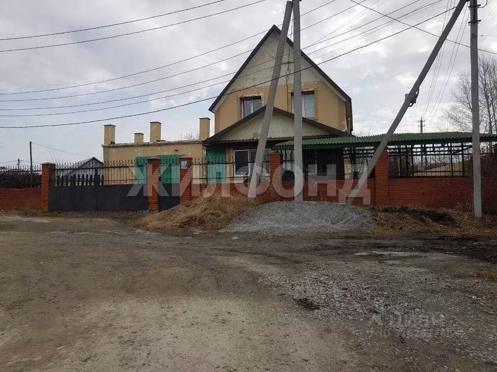Дом в Новосибирская область, Новосибирск 1-й Памирский мкр,  (142 м) - Фото 0