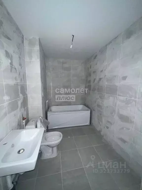 1-к кв. Челябинская область, Челябинский городской округ, пос. ... - Фото 1