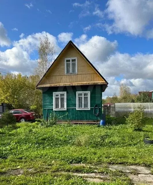Дача 30 м на участке 12 сот. - Фото 1