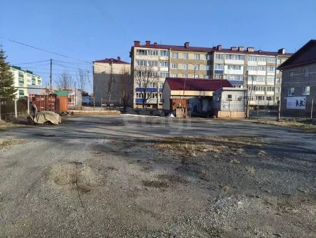 Участок в Сахалинская область, Анива ул. Победы (13.41 сот.) - Фото 1