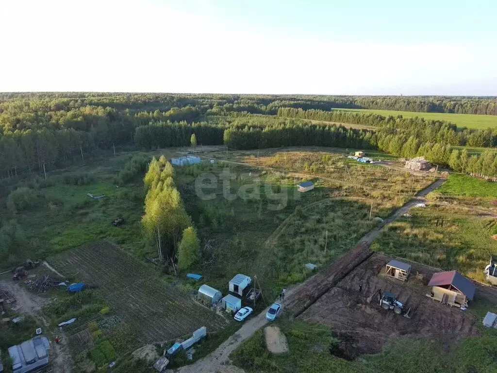 Участок в Республика Коми, муниципальный район Сыктывдинский, село ... - Фото 1