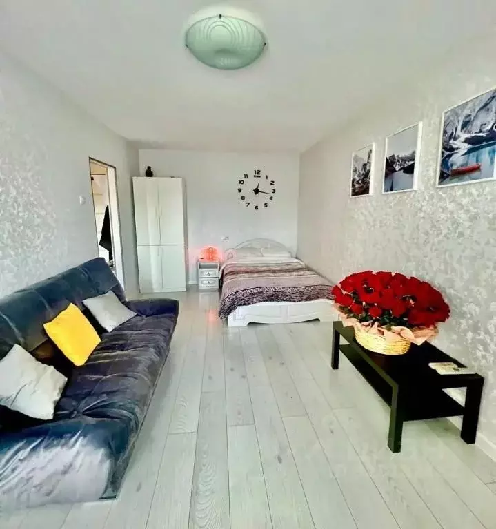 1-к кв. Нижегородская область, Балахна ул. Герцена, 29 (34.0 м) - Фото 2