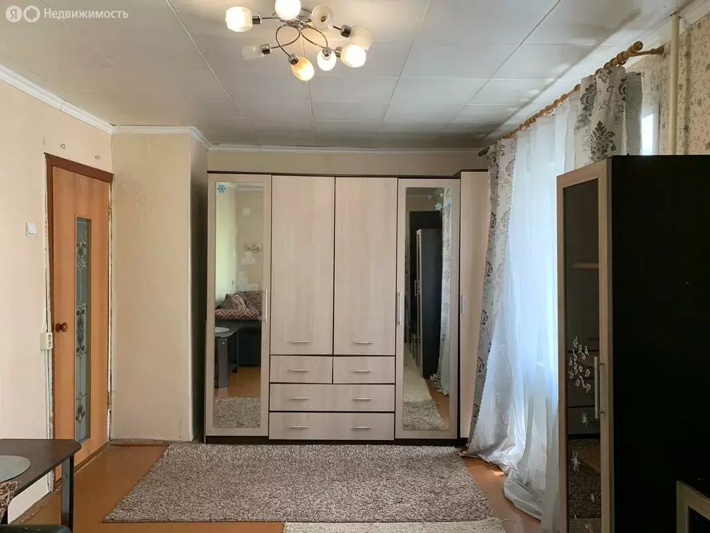1-комнатная квартира: Александров, улица Ческа-Липа, 7 (32.8 м) - Фото 1