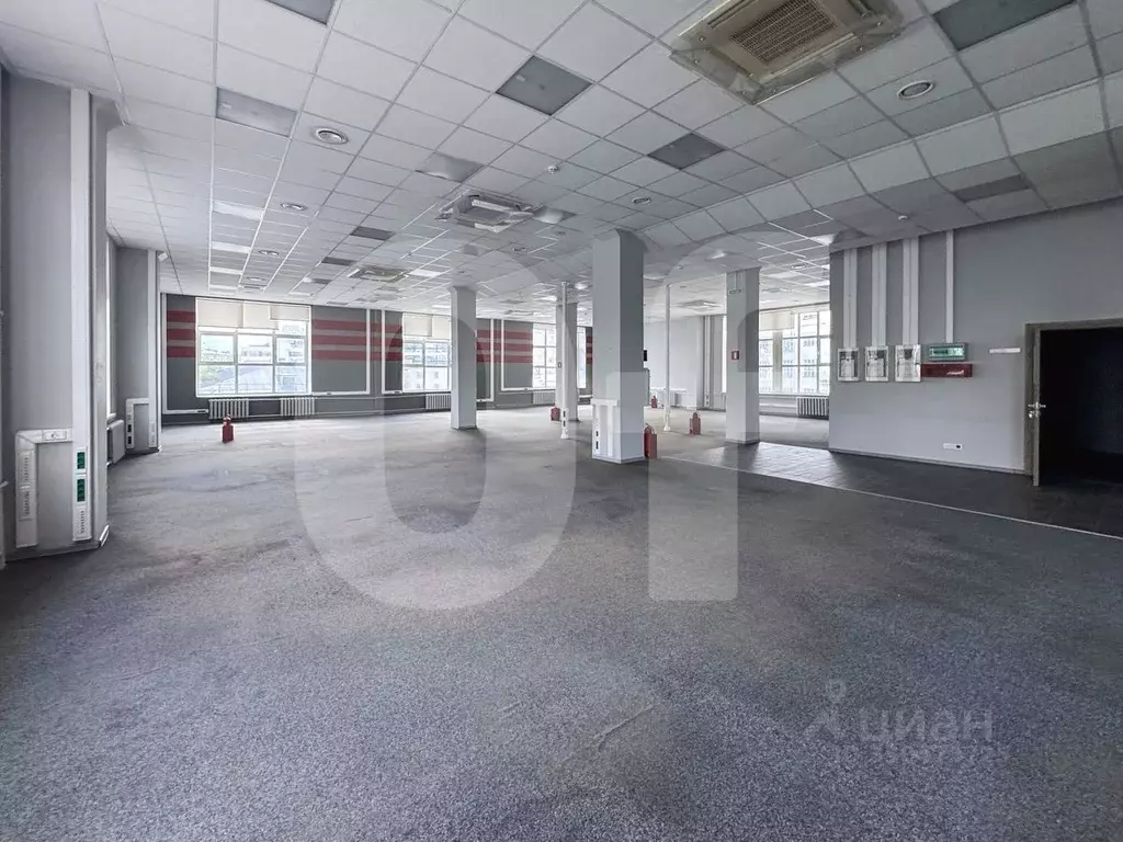 Офис в Москва ул. Шаболовка, 31Б (2746 м) - Фото 1
