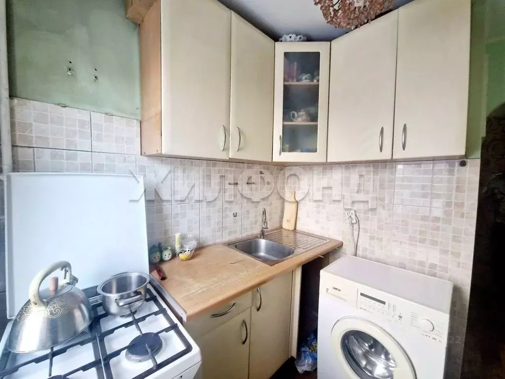 2-к кв. Хакасия, Абакан ул. Ивана Ярыгина, 18 (44.2 м) - Фото 2