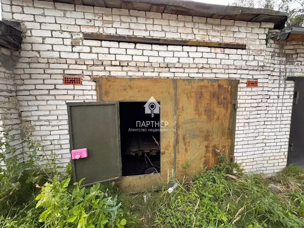 Гараж в Владимирская область, Ковров ГСК № 21 улица Грибоедова тер., ... - Фото 1