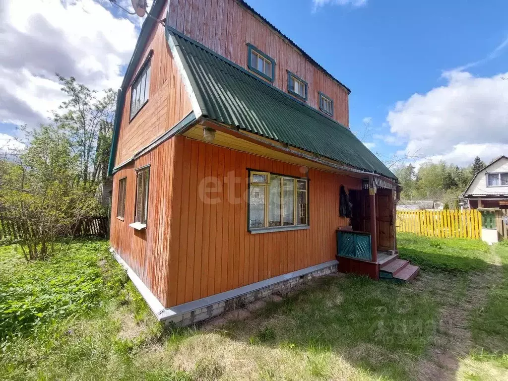 Дом в Владимирская область, Петушинский муниципальный округ, Лесная ... - Фото 2