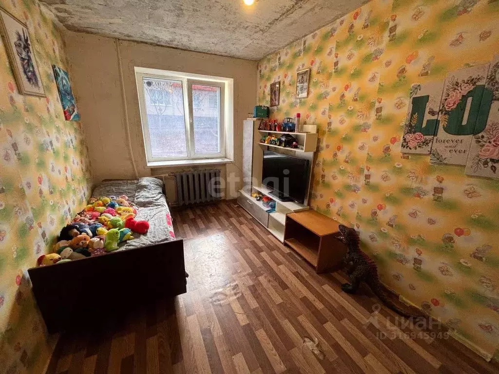 3-к кв. Белгородская область, Белгородский район, Разумное рп ул. ... - Фото 0