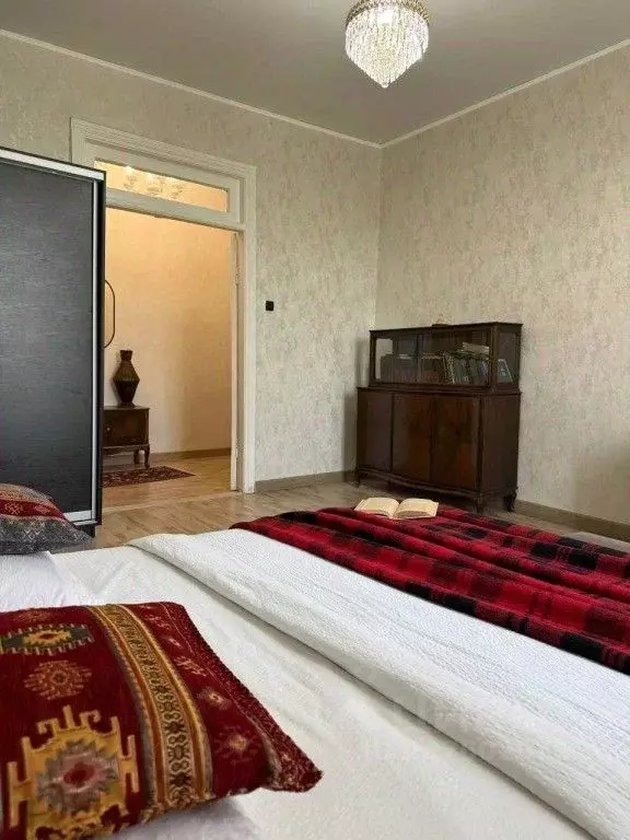1-к кв. Дагестан, Махачкала ул. Готфрида Гасанова, 1 (54.0 м) - Фото 1
