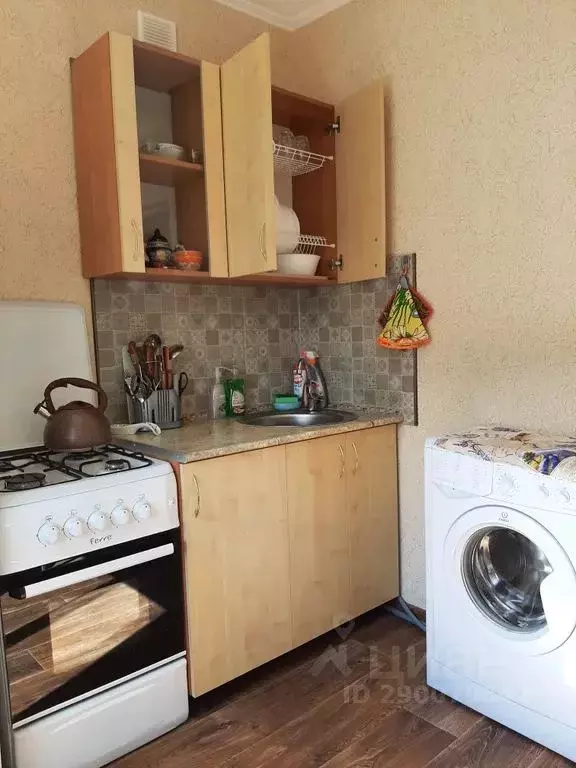 1-к кв. Калининградская область, Зеленоградск ул. Сибирякова, 16 (30.0 ... - Фото 2