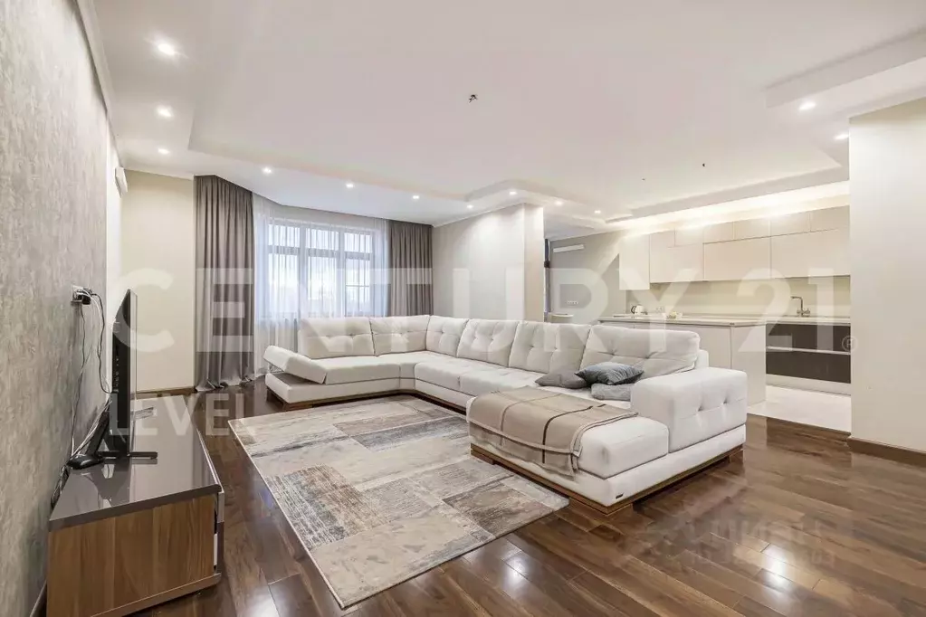 3-к кв. Москва Староволынская ул., 12к4 (156.5 м) - Фото 2