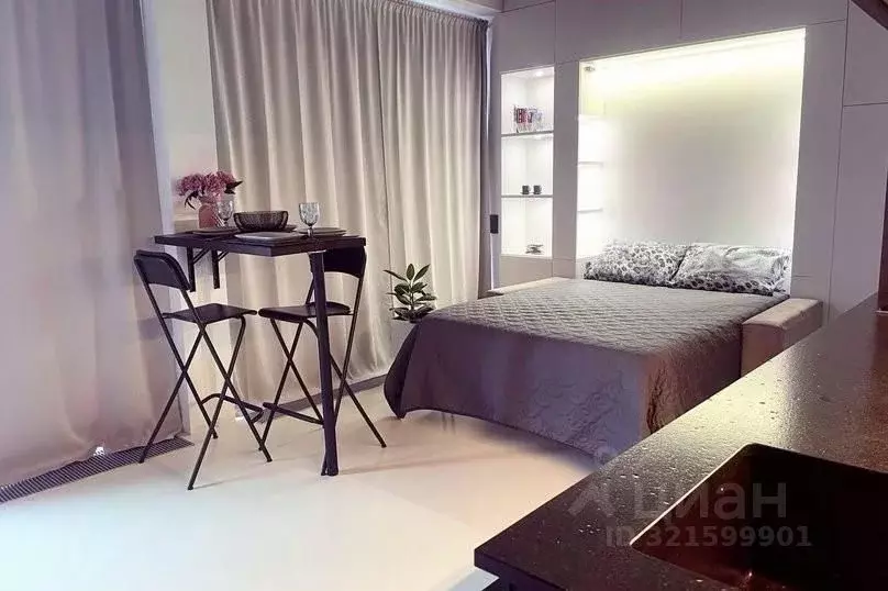 1-к кв. Москва Холодильный пер., 4 (45.0 м) - Фото 1