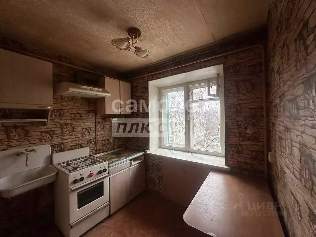 3-к кв. Владимирская область, Владимир Юбилейная ул., 40 (59.3 м) - Фото 0