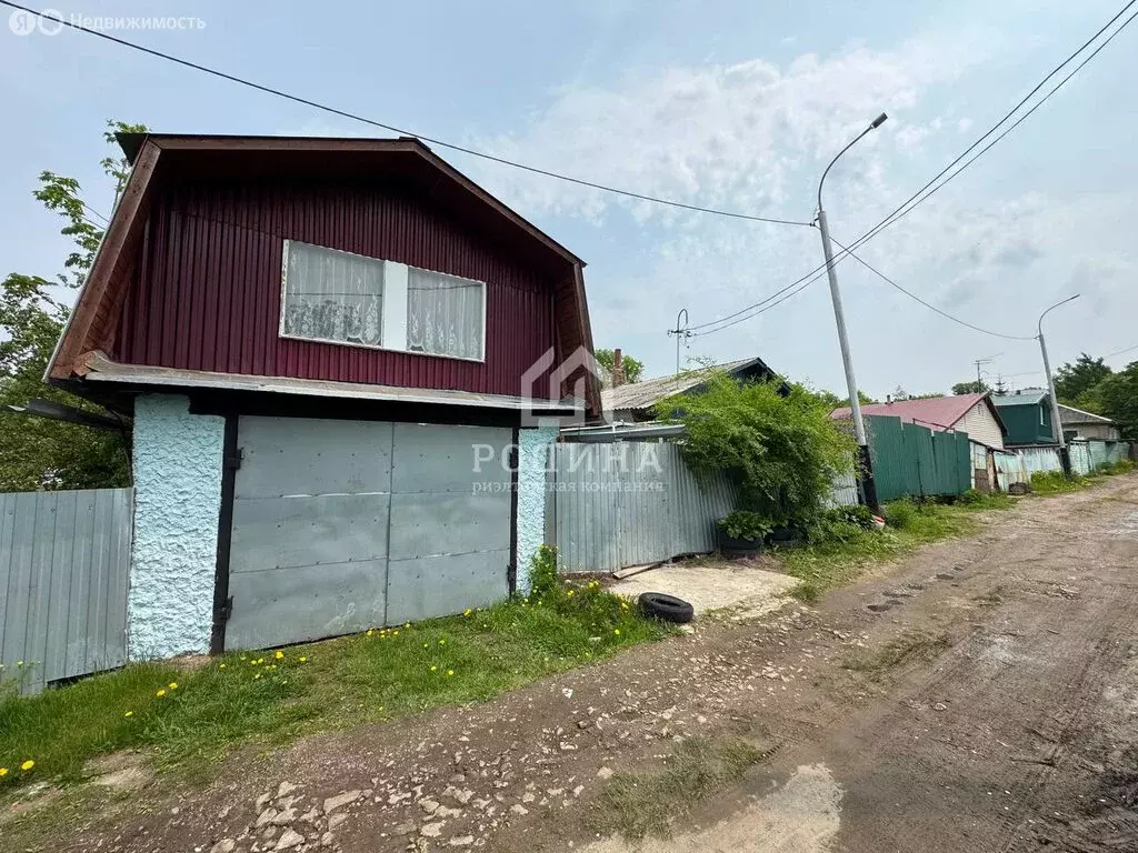 Дом в Хабаровск, улица Можайского, 17 (40 м) - Фото 0