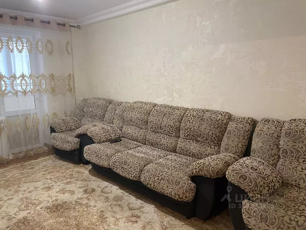 1-к кв. Дагестан, Махачкала ул. Олега Кошевого (35.0 м) - Фото 0