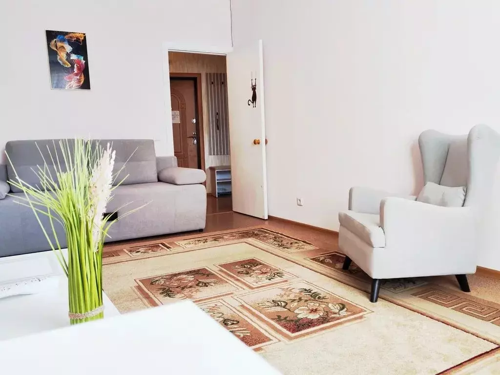 1-к кв. Пермский край, Пермь Уинская ул., 15А (39.0 м) - Фото 2