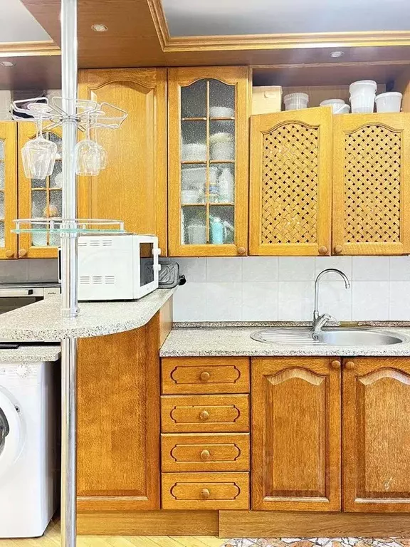 3-к кв. Чувашия, Чебоксары Ярмарочная ул., 3 (86.4 м) - Фото 2