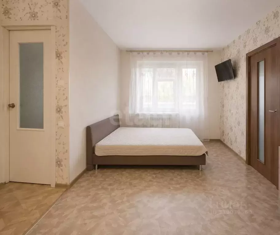 2-к кв. Тамбовская область, Тамбов Мичуринская ул., 139 (42.8 м) - Фото 2
