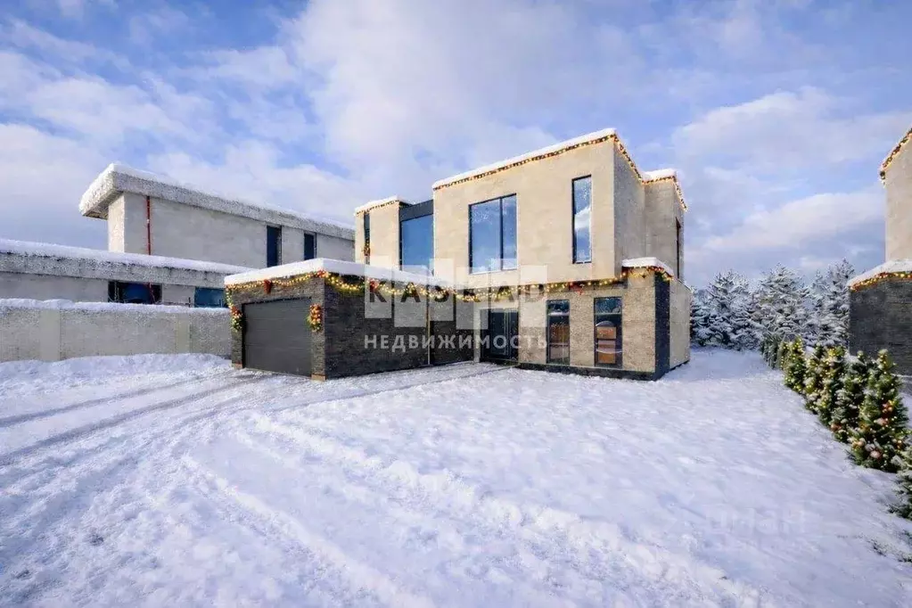 Дом в Московская область, Красногорск городской округ, д. Бузланово, ... - Фото 1