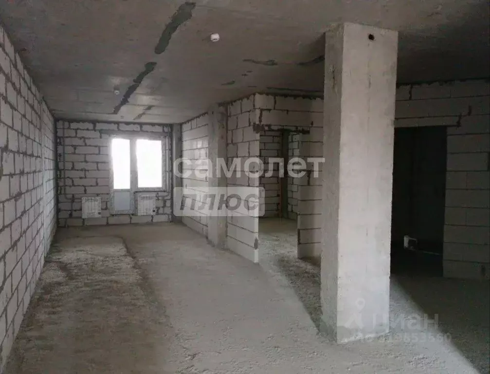 2-к кв. Владимирская область, Владимир ул. Мира, 5А (107.0 м) - Фото 1