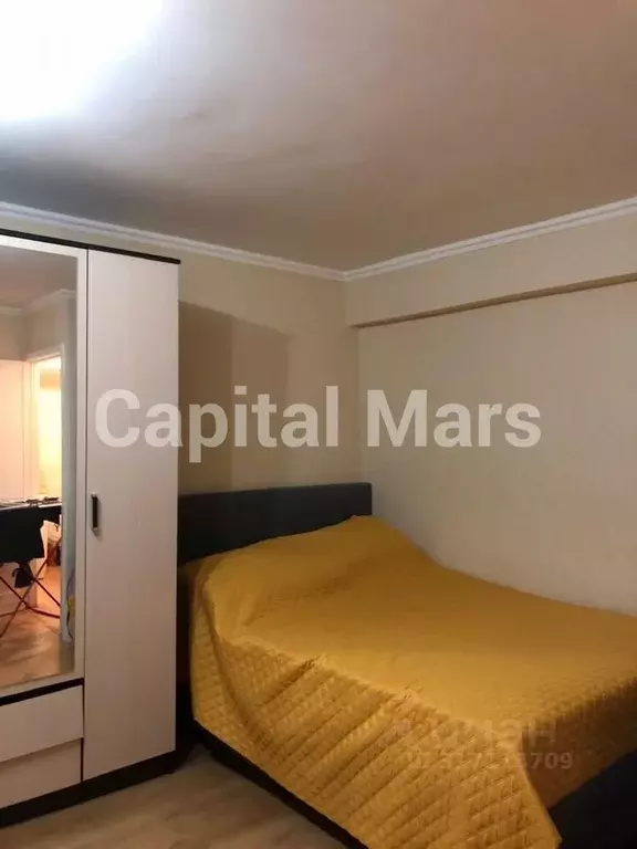 1-к кв. Москва Сеславинская ул., 24 (30.0 м) - Фото 0