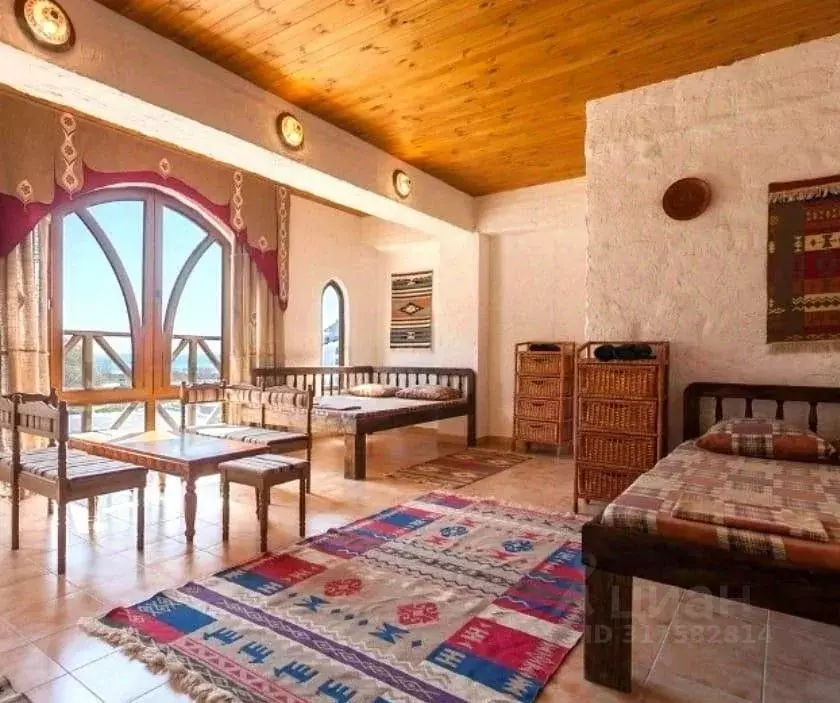 Комната Крым, Судак ул. Ешиль-Ада, 2 (45.0 м) - Фото 1