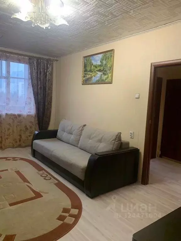 1-к кв. Москва Кировоградская ул., 19К1 (39.0 м) - Фото 1