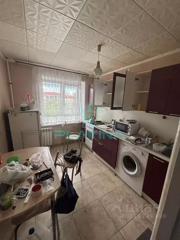 2-к кв. Татарстан, Казань просп. Ибрагимова, 83а (56.0 м) - Фото 1