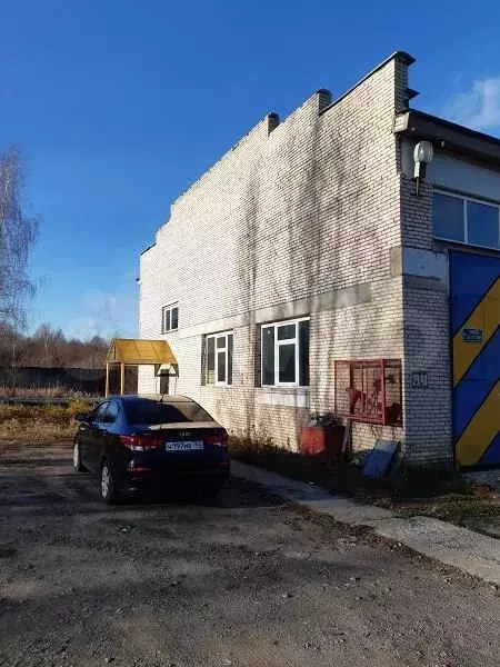 Продам производственное помещение, 17178 м - Фото 1