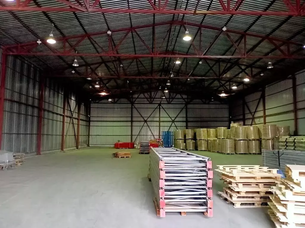 Склад в Новосибирская область, Новосибирск Толмачевская ул., 6А (2000 ... - Фото 2