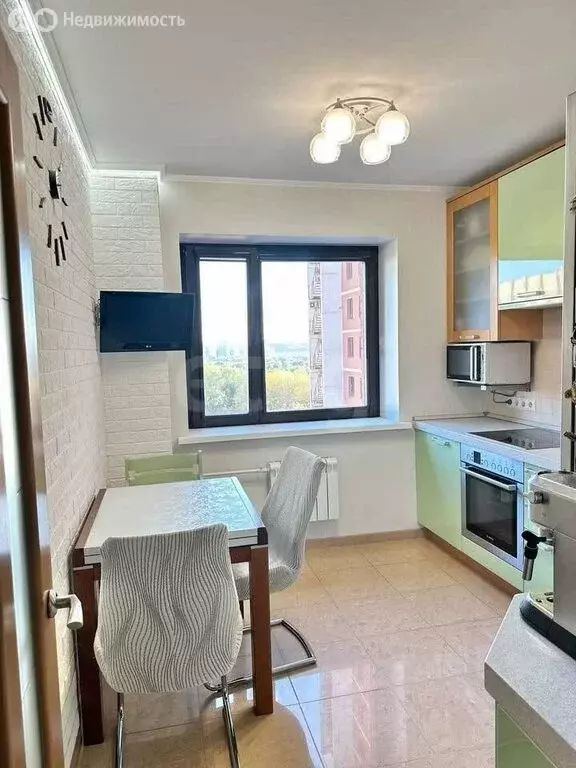 1-комнатная квартира: Москва, Карамышевская набережная, 48к3 (37 м) - Фото 1