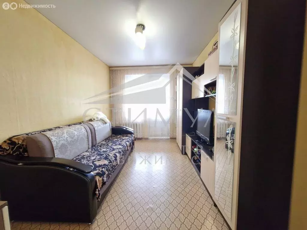 1-комнатная квартира: Саратов, улица имени П.Ф. Батавина, 11 (30 м) - Фото 1