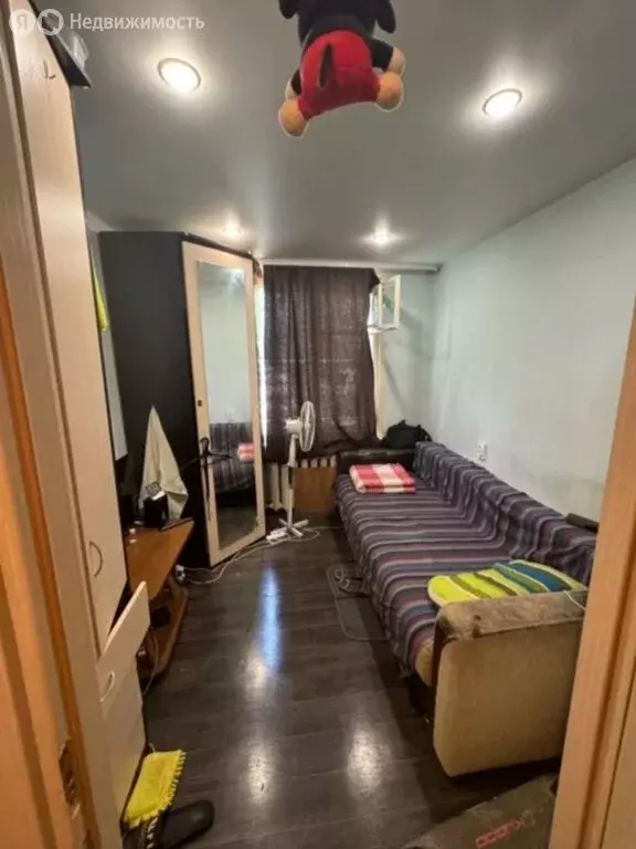 1к в 2-комнатной квартире (11.3 м) - Фото 2