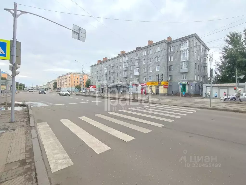 2-к кв. Красноярский край, Красноярск имени газеты Красноярский ... - Фото 0