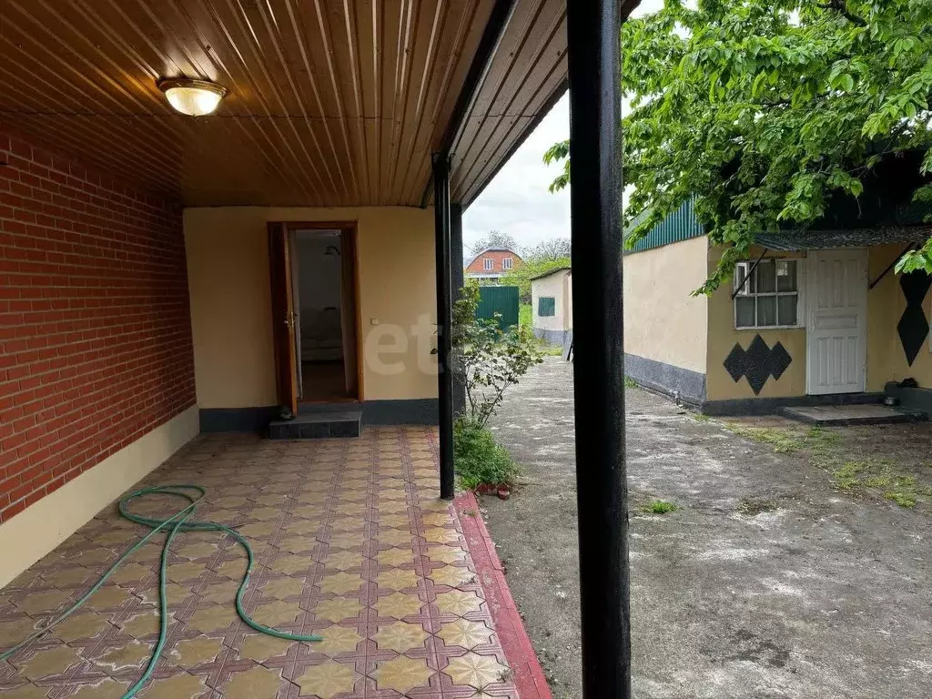 Дом в Ингушетия, Сунженский район, Нестеровская ст-ца ул. 11-й Армии ... - Фото 0