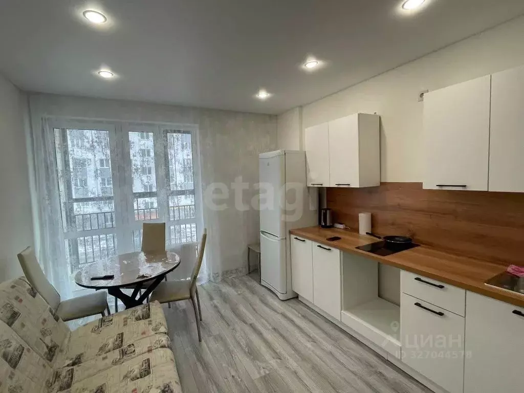 1-к кв. Тюменская область, Тюмень Интернациональная ул., 197Б (40.8 м) - Фото 2