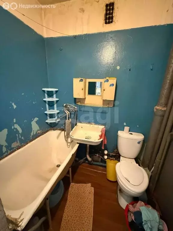 Квартира-студия: Кемерово, Московский проспект, 23 (16.3 м) - Фото 2