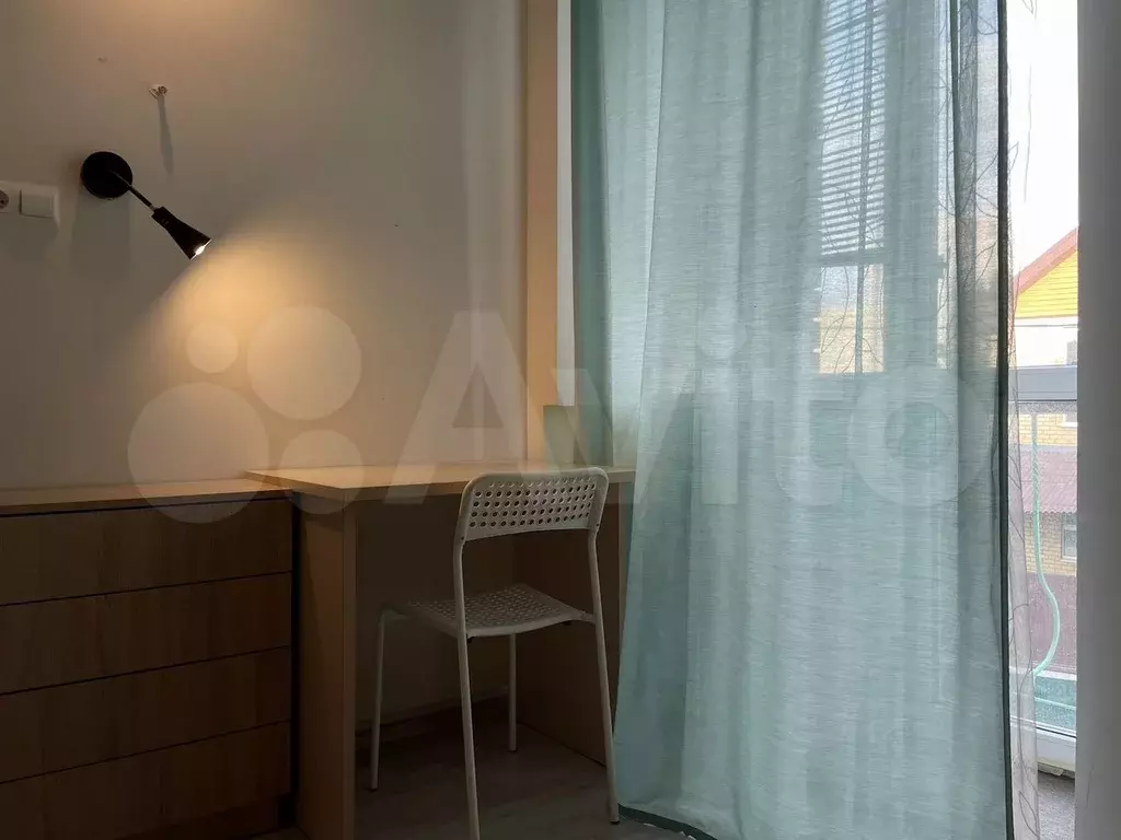 Квартира-студия, 25 м, 2/3 эт. - Фото 1