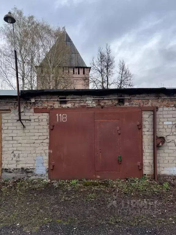 Гараж в Смоленская область, Смоленск Искра гаражный кооператив, с118 ... - Фото 2